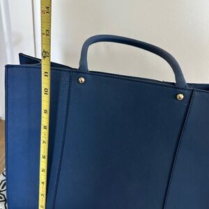 Rebecca Minkoff Blue Tote Bag
